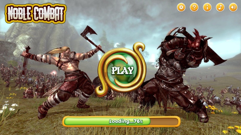 Nobel Combat – screenshot 2