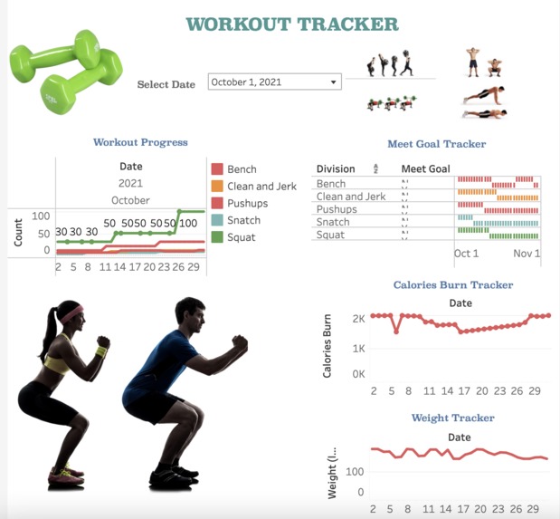 Fitnessify – screenshot 11