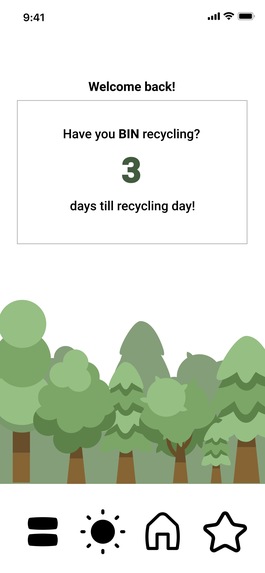 BIN – screenshot 1