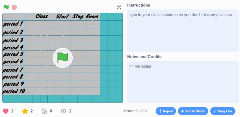 Daily School Cheat-Sheet – screenshot 5