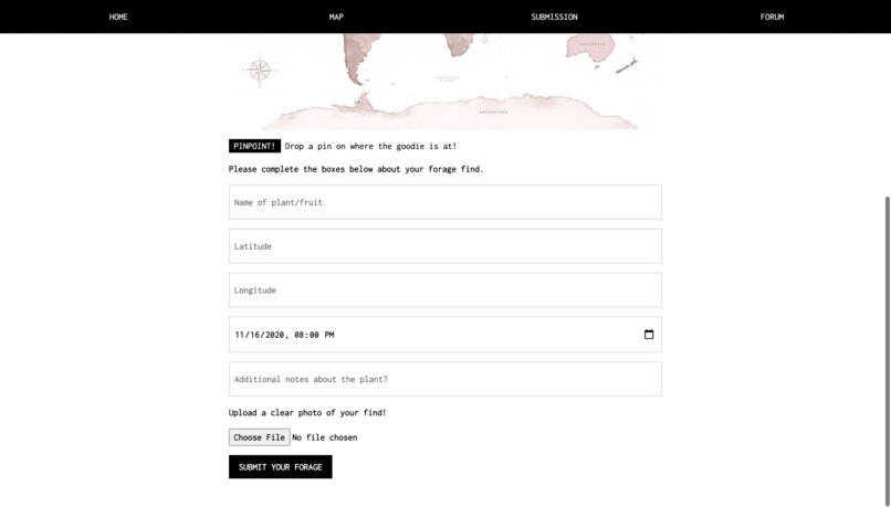 Forage Finder – screenshot 7