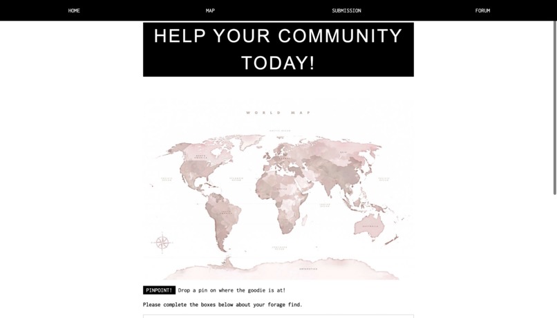 Forage Finder – screenshot 6