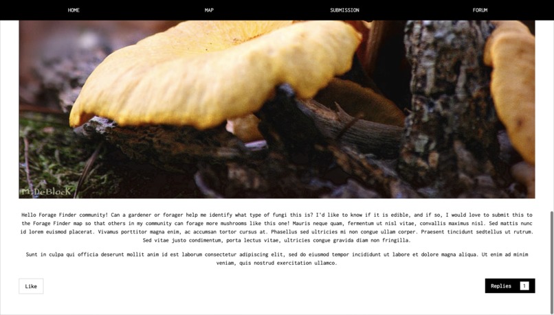 Forage Finder – screenshot 9