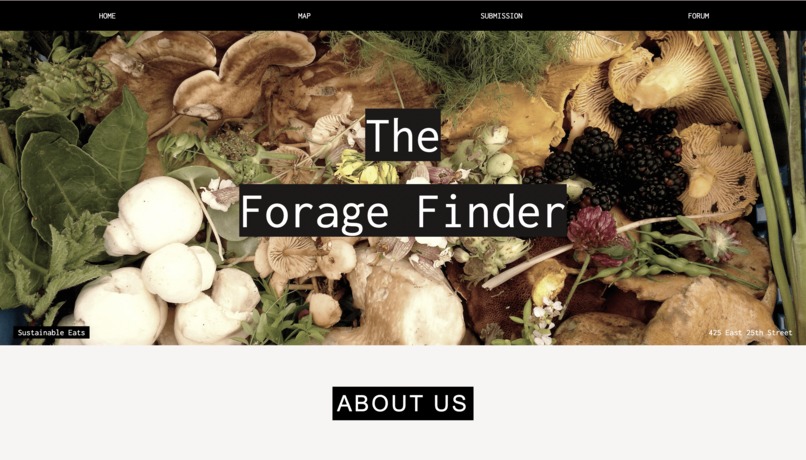 Forage Finder – screenshot 1