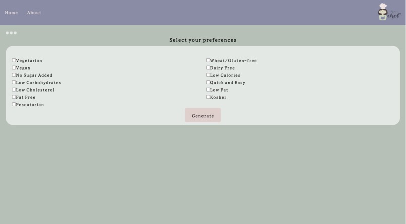 Me Chef – screenshot 2