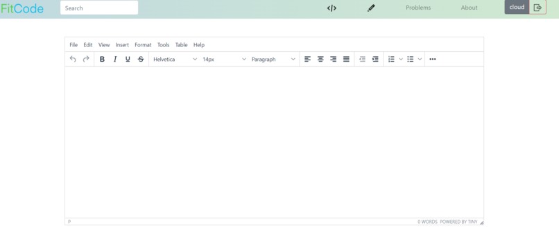 FitCode – screenshot 5