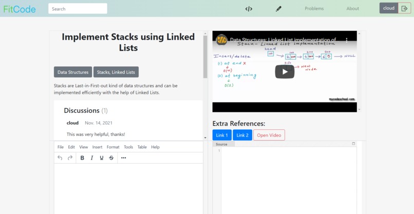 FitCode – screenshot 3