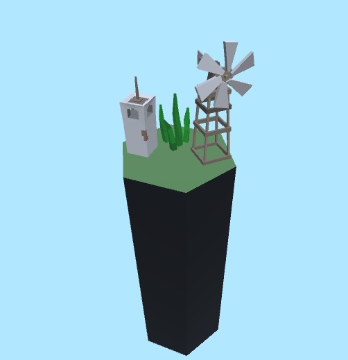 HEXAREIGN | Low Poly NFTs – screenshot 5