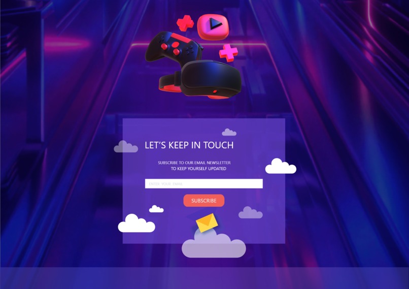 Gaming-Me – screenshot 1