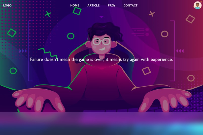 Gaming-Me – screenshot 2