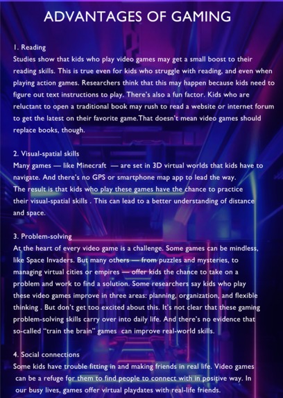 Gaming-Me – screenshot 3