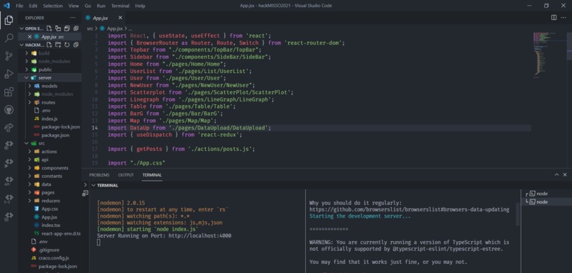 AVAS – screenshot 3