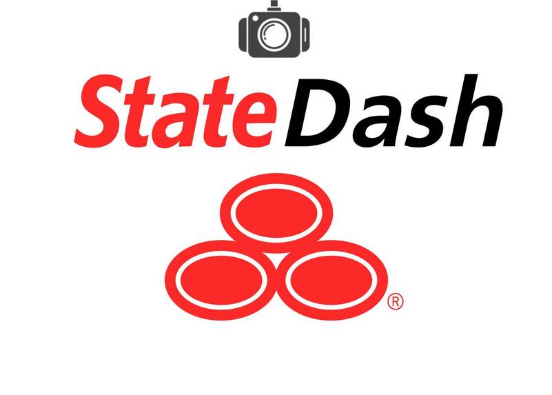 StateDash -- The Smart Way to Drive – screenshot 1