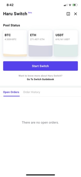 Ezfunds – screenshot 1
