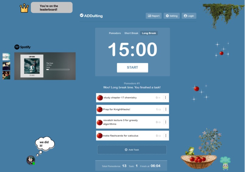 ADDulting – screenshot 4