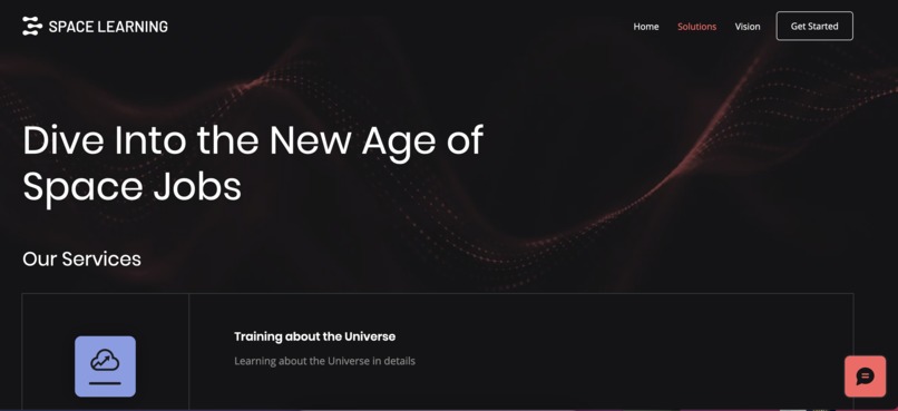 Space Education – screenshot 3