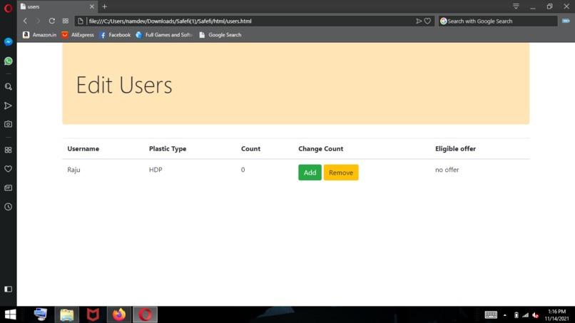 Safe-Fi – screenshot 2