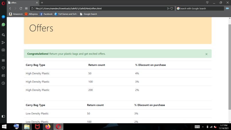 Safe-Fi – screenshot 3