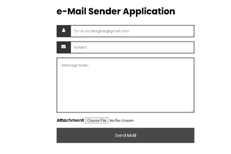 EmailSender