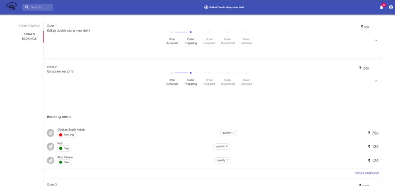 Rasoi – screenshot 3