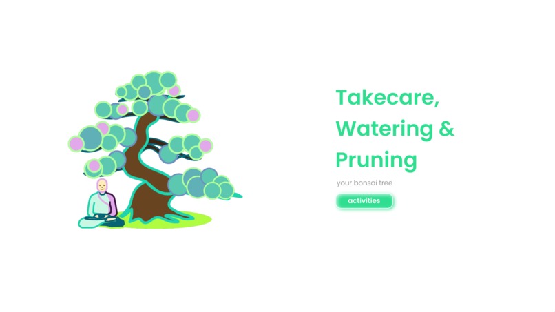 Bonsai – screenshot 1