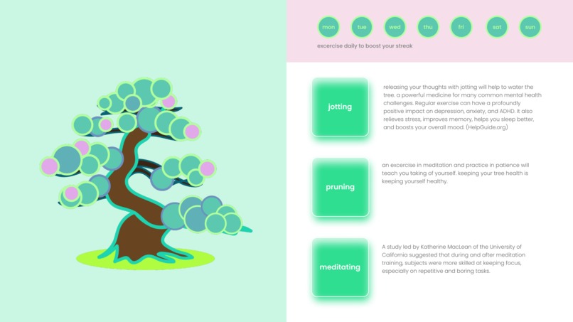 Bonsai – screenshot 3