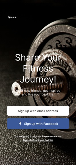 Fitgram – screenshot 6