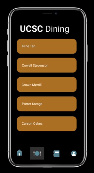 Campus Fit – screenshot 2