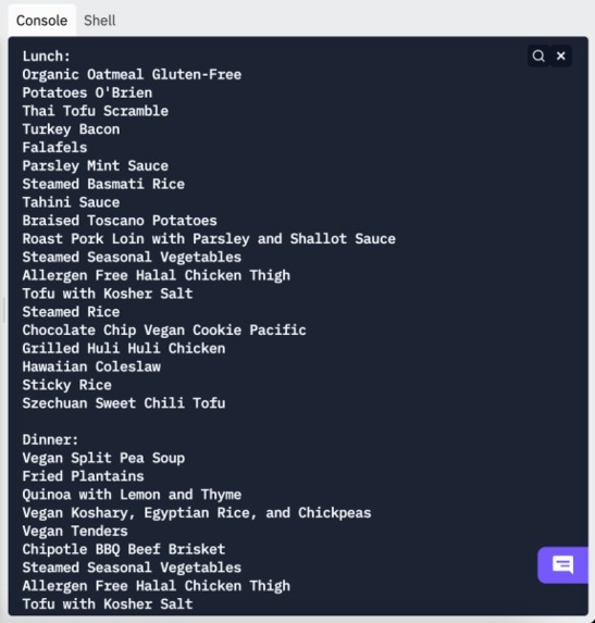Campus Fit – screenshot 6