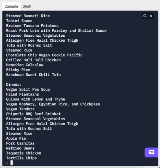 Campus Fit – screenshot 7