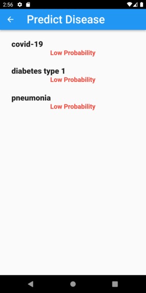 One-Care – screenshot 2