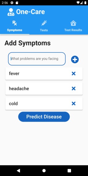 One-Care – screenshot 4