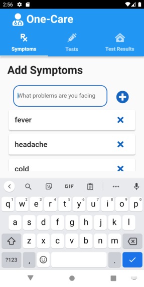 One-Care – screenshot 7