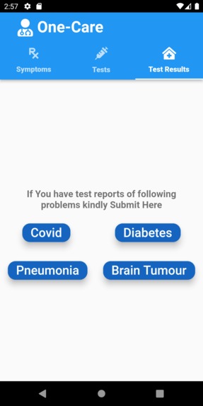 One-Care – screenshot 6