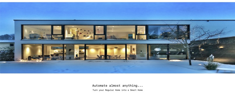 Home Smart Home (H2S) – screenshot 2