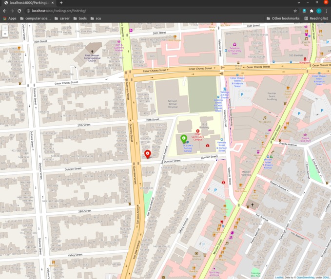ParkingOps – screenshot 3