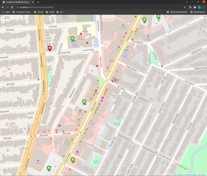 ParkingOps – screenshot 4