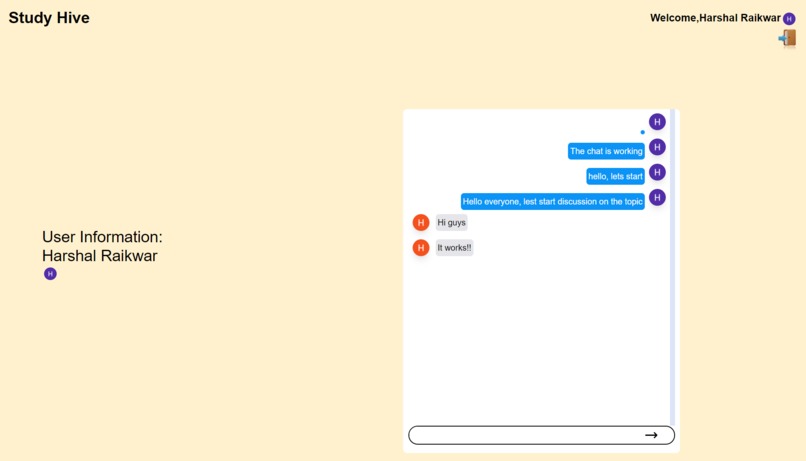 Study Hive – screenshot 4