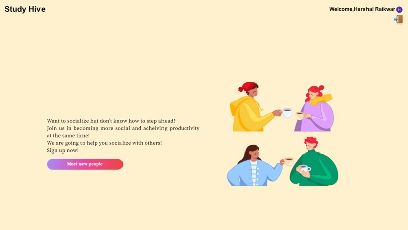 Study Hive – screenshot 2