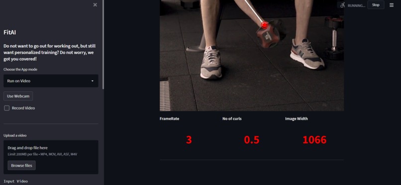 Fitnessify – screenshot 7