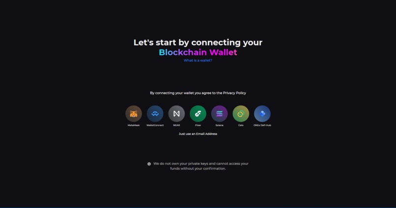 Convo Space – screenshot 2