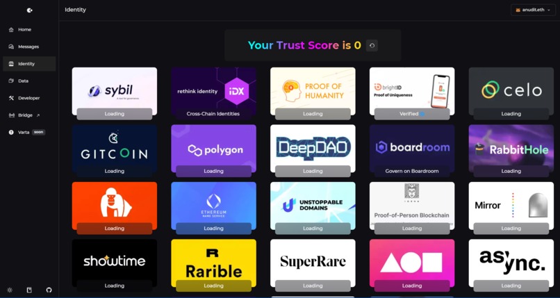 Convo Space – screenshot 3