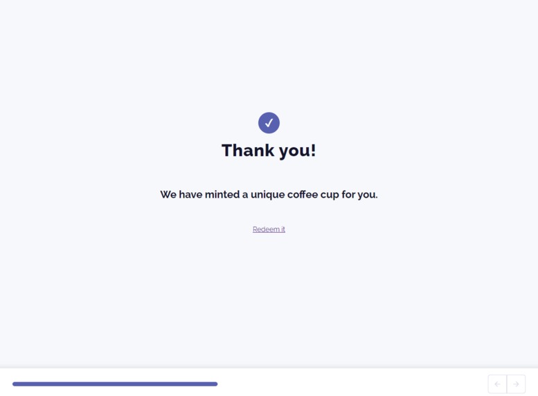 Buy me a Coffee – screenshot 3