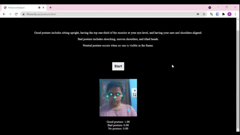 Fitnessify – screenshot 3
