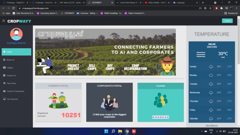 Cropwayy – screenshot 1