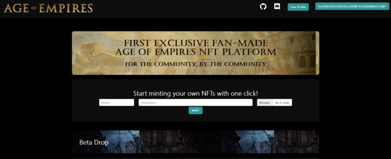 Age of NFTs – screenshot 2