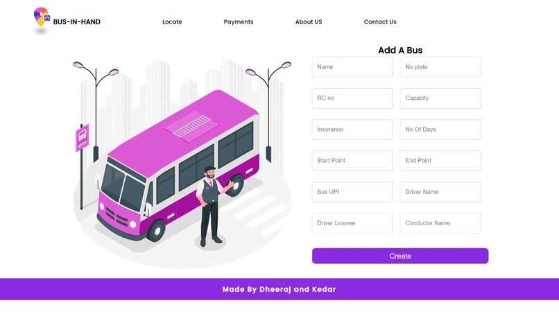 Bus-In-Hand – screenshot 5