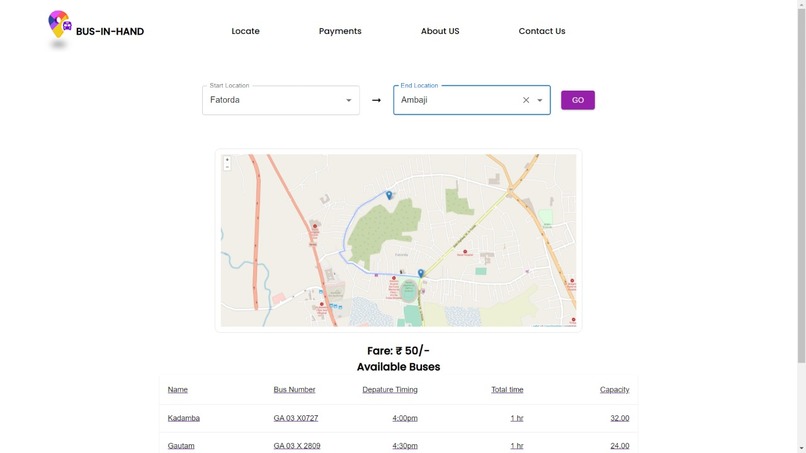 Bus-In-Hand – screenshot 8