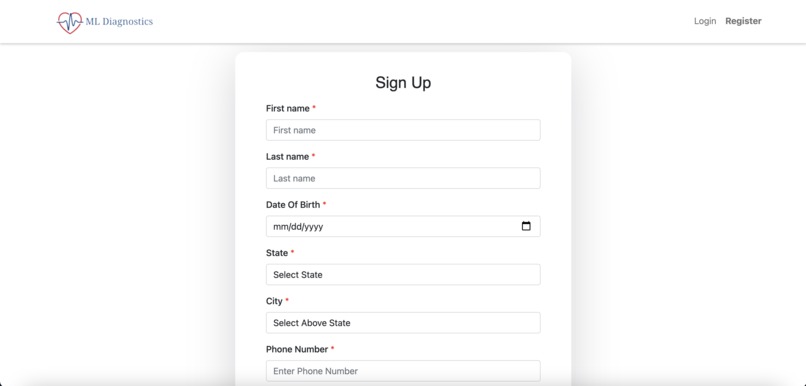 ML Diagnostics – screenshot 3