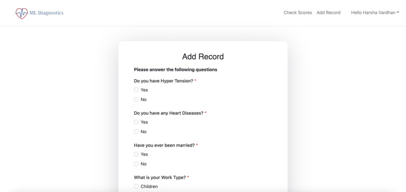 ML Diagnostics – screenshot 5